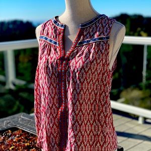 (L) Sleeveless Top / Market & Spruce